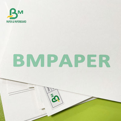 240 250 GSM Polycoated Cupstock Karton voor Droge Voedseldienbladen