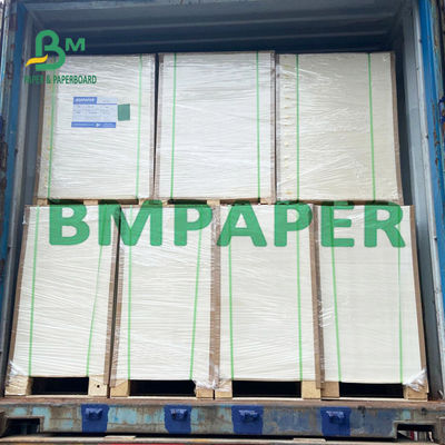 240 250 GSM Polycoated Cupstock Karton voor Droge Voedseldienbladen