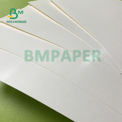 230gsm+15gsm de Voorraaddocument van de duurzaamheidspe Met een laag bedekt Kop voor Soepkom 560mm X 700mm