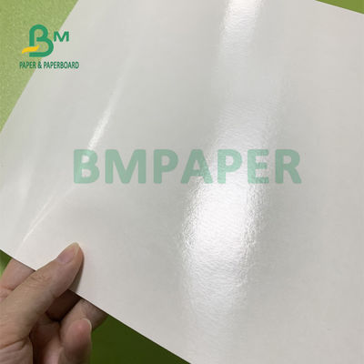 230gsm+15gsm de Voorraaddocument van de duurzaamheidspe Met een laag bedekt Kop voor Soepkom 560mm X 700mm