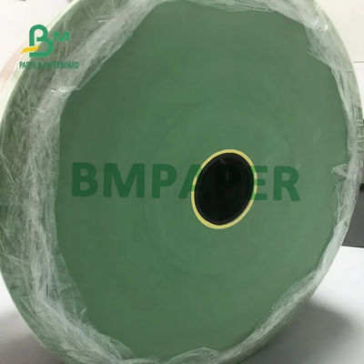 60g 15mm de Groene Zwarte Witte Blauwe Kleur van Straw Wrap Paper Full Red voor Kraftpapier-Drankbuizen