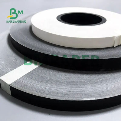 60g 15mm de Groene Zwarte Witte Blauwe Kleur van Straw Wrap Paper Full Red voor Kraftpapier-Drankbuizen