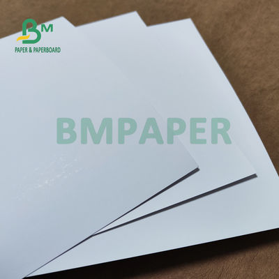 de Steen C2S Art Paper For Company Manual 28 van 80# 100# de Goede Stijfheid van x 40inch
