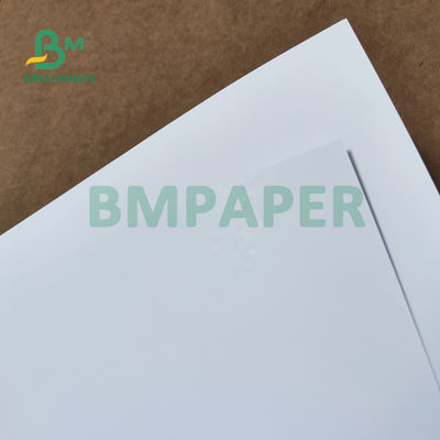 de Steen C2S Art Paper For Company Manual 28 van 80# 100# de Goede Stijfheid van x 40inch