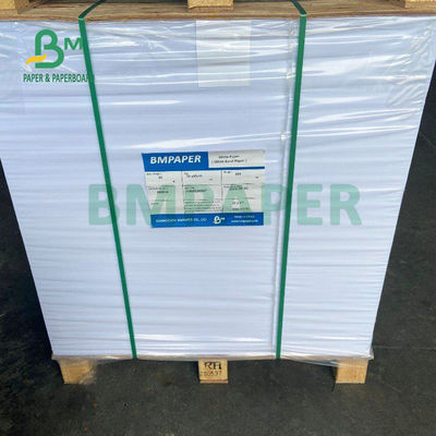 de Steen C2S Art Paper For Company Manual 28 van 80# 100# de Goede Stijfheid van x 40inch