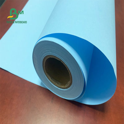24“ 36“ Breedte20lb CAD het Document van de Blauwdrukplotter Niet bekleed Bandbroodje