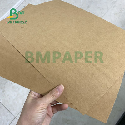 200gsm het Document van de Zakkraftpapier van de voedselrang Bladen voor Voedsel Biologisch afbreekbaar Verpakken