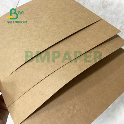 225gsm het Document van vochtbestendigheidsunbleach Kraftpapier Broodjes voor Zakken
