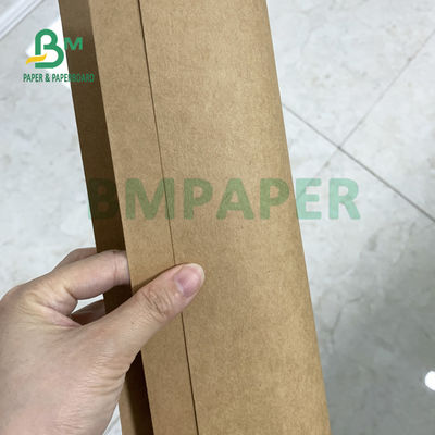 225gsm het Document van vochtbestendigheidsunbleach Kraftpapier Broodjes voor Zakken