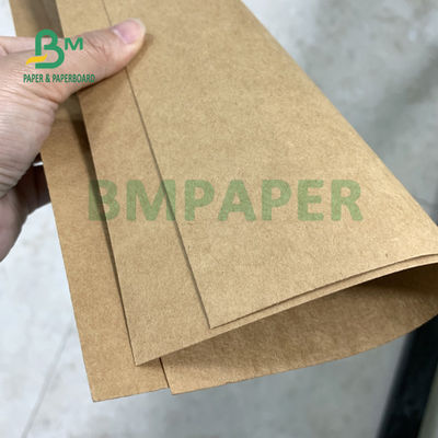 225gsm het Document van vochtbestendigheidsunbleach Kraftpapier Broodjes voor Zakken
