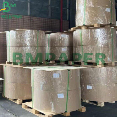 240g + van de de Kopvoorraad van 15g PE Met een laag bedekte Materiaal van de het Karton Maagdelijke Pulp voor het Maken van Papierkop