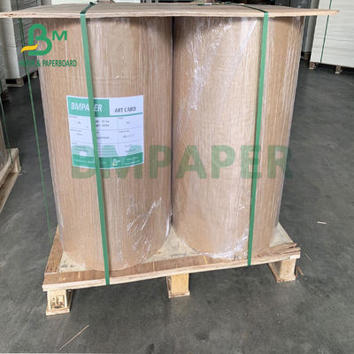 300gsm Kartonnen Hoge Hardheid 31 van voedsel Veilige Bruine Kraftpapier“ 35“