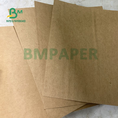 300gsm Kartonnen Hoge Hardheid 31 van voedsel Veilige Bruine Kraftpapier“ 35“