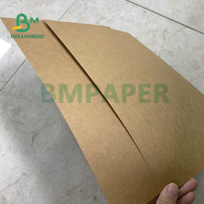 300gsm Kartonnen Hoge Hardheid 31 van voedsel Veilige Bruine Kraftpapier“ 35“