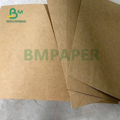 300gsm Kartonnen Hoge Hardheid 31 van voedsel Veilige Bruine Kraftpapier“ 35“
