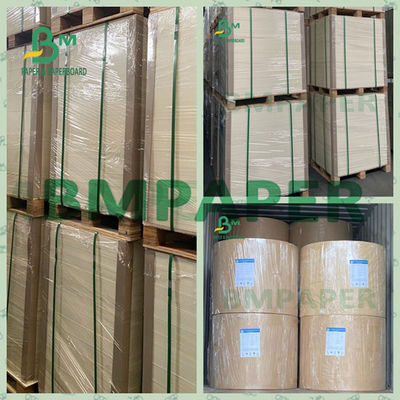 Met een laag bedekt de Kopdocument van 190g 210g PE voor Juice Drink-Kop die OEM maken