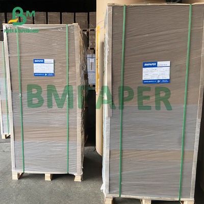 Gray Book Binding Board, Kraftpapier-Spaanplaatdocument voor Boekdekking
