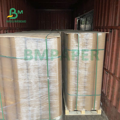 135gsm bruine het Document van Zakkraftpapier Voedselrang voor Vleesverwerking 43“ X 500ft
