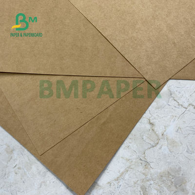 135gsm bruine het Document van Zakkraftpapier Voedselrang voor Vleesverwerking 43“ X 500ft