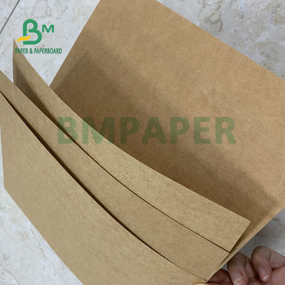 135gsm bruine het Document van Zakkraftpapier Voedselrang voor Vleesverwerking 43“ X 500ft