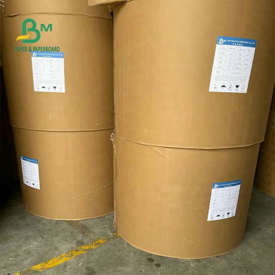 Het niet beklede Papier van de de Pulp120gsm 140gsm 160gsm Compensatie van Oppervlaktevrigin voor Producthandboek
