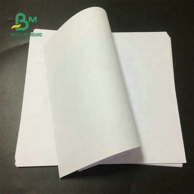 Het niet beklede Papier van de de Pulp120gsm 140gsm 160gsm Compensatie van Oppervlaktevrigin voor Producthandboek