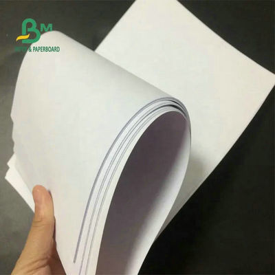 Het niet beklede Papier van de de Pulp120gsm 140gsm 160gsm Compensatie van Oppervlaktevrigin voor Producthandboek