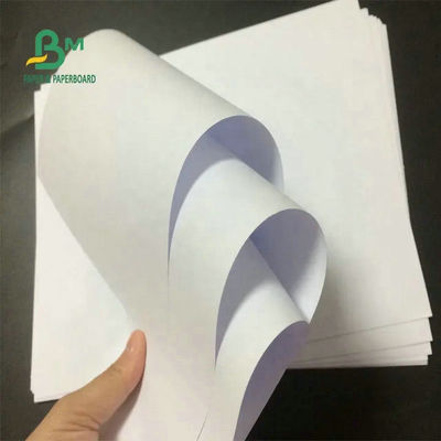 Het niet beklede Papier van de de Pulp120gsm 140gsm 160gsm Compensatie van Oppervlaktevrigin voor Producthandboek