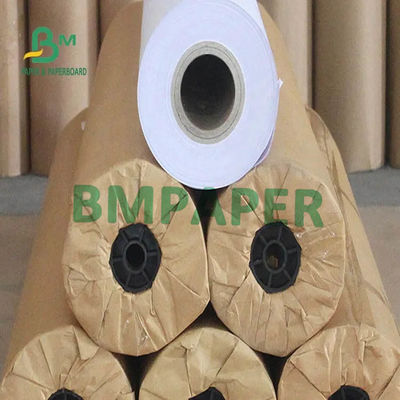Cad van de het Papier80gr 20lb het dikke Maagdelijke Pulp van de Techniektekening Witte Broodje
