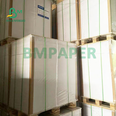 100lb polijst Wit Tekstc2s Document voor Rekkaarten 315mm x 468mm Hoge Bleekheid
