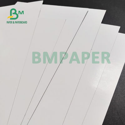 100lb polijst Wit Tekstc2s Document voor Rekkaarten 315mm x 468mm Hoge Bleekheid