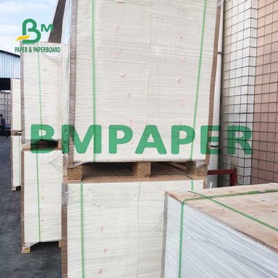 van de de Indexdekking van 110lb 23x36“ 25x37“ C1S het Ivoor Boared voor Brochures