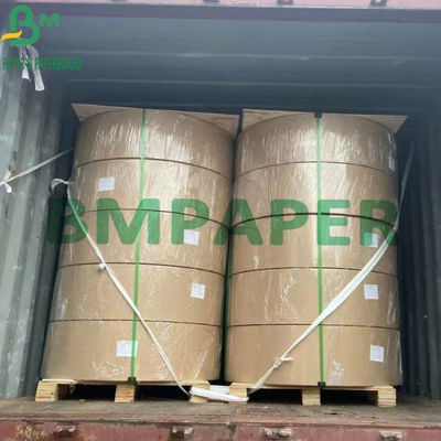 260g + van de de Kopvoorraad van 15g PE Met een laag bedekt het Karton Natuurlijk Wit voor Koffiekop