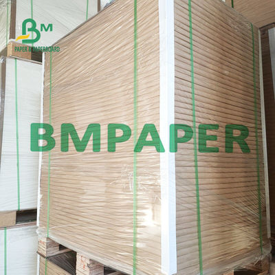 Bruine Kraftpapier-Voeringsraad 70gsm 90gsm 92cm voor Van golfkarton