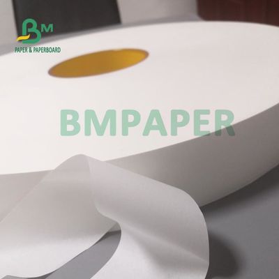 28gsm Straw Wrapping Paper Roll For die 29mm 35mm x 5000m drinken Voedselrang