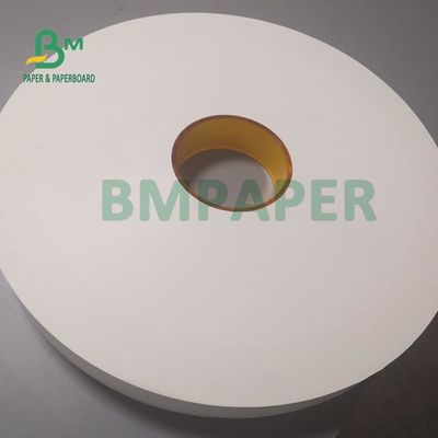 28gsm Straw Wrapping Paper Roll For die 29mm 35mm x 5000m drinken Voedselrang