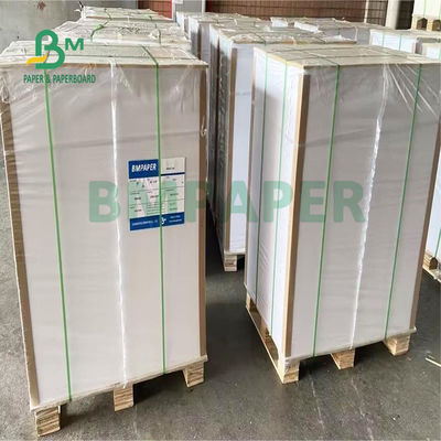 80gsm - de Bankpost van 120gsm voor Boeken 2 Kant maakt 846mm X 1055mm glad