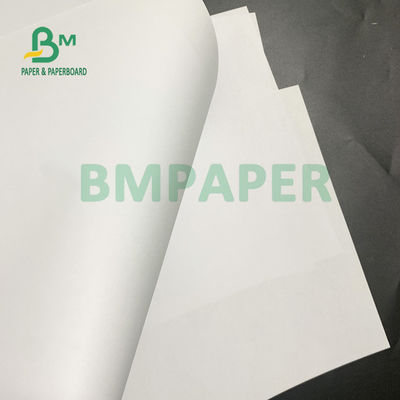 Niet beklede het Witboekbladen van 58gsm 60gsm voor Document 615mm X 860mm