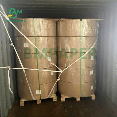van het de Flexibiliteitsexemplaar van 100g 120g Kleine Witte Bankpost 36 Duim X 1500m