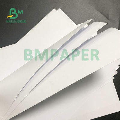 Document van de de Compensatiedruk van 75gsm 78gsm het Hoge Bulk Ondoorzichtige Witte voor Brochure