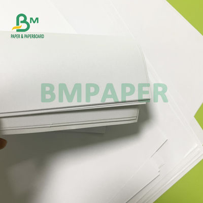 Document van de de Compensatiedruk van 75gsm 78gsm het Hoge Bulk Ondoorzichtige Witte voor Brochure