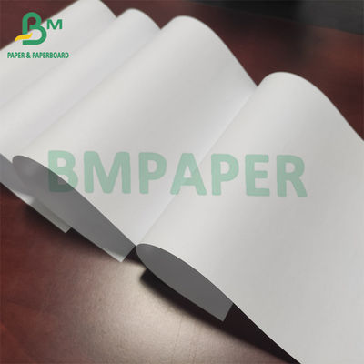 55gsm bankpost wit ongecoat houtvrij papier 66 x 106cm vel