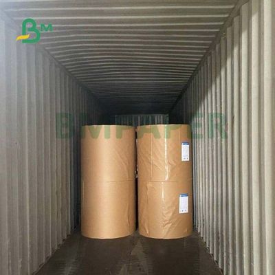 100% primaire Vezels 1.2mm 1.4mm 1.6mm Wit Bier Mat Board With High Absorption