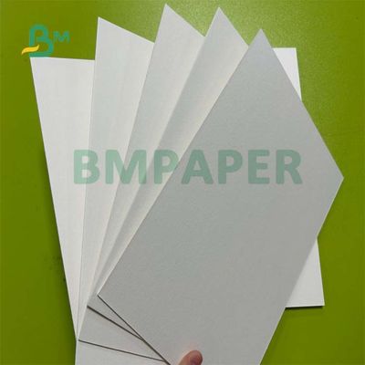 100% primaire Vezels 1.2mm 1.4mm 1.6mm Wit Bier Mat Board With High Absorption