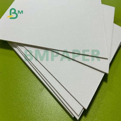 100% primaire Vezels 1.2mm 1.4mm 1.6mm Wit Bier Mat Board With High Absorption