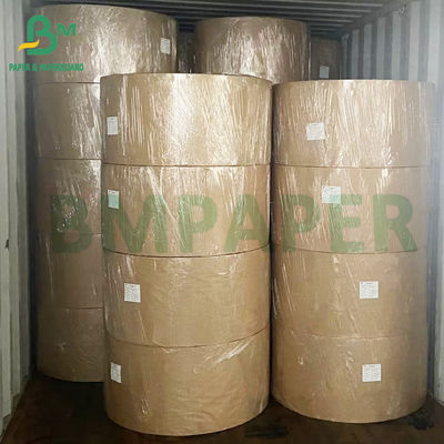 Natuurlijk Wit Hoog de Raads600um Bier Mat Board van de Absorptievermogenhoutpulp