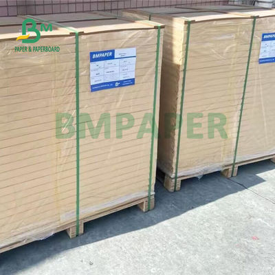 de Niet beklede Witte Woodfree Bankpost van 50gsm 55gsm voor Boek die 66 X 106cm drukken