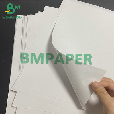 Bankpost55gsm 70gsm 75gsm Uncoted Woodfree Document 66cm X 100cm/96cm/106cm/120cm