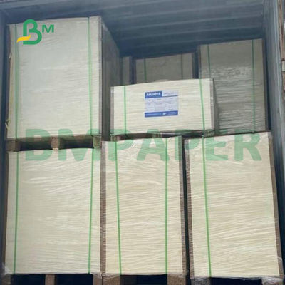 Het brede Document 55gsm 60gsm 65gsm van Formaat Niet beklede Woodfree voor de Druk van de Schooltekst