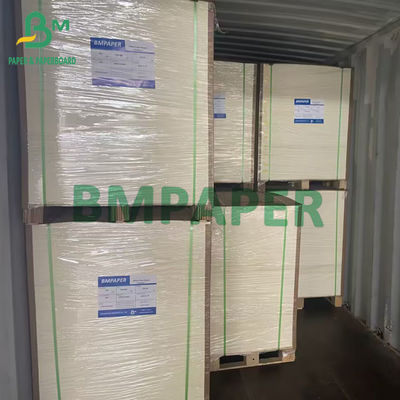 het Niet beklede Witte Woodfree Document van 70g 75g in Speciale Grootte 500 Bladen per Riem